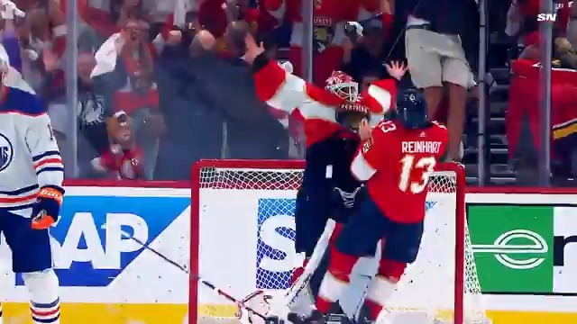 And that's a wrap on the 2024 NHL season. 🏒
