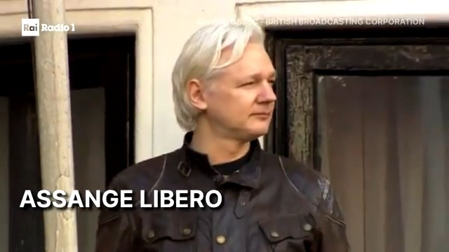 🔵 Julian #Assange è libero e ha lasciato il Regno Unito, dopo cinque anni in un penitenziario di massima sicurezza vicino Londra. Libertà ottenuta grazie a un patteggiamento con gli Usa per la fuga di notizie riservate. L'intesa dovrà essere approvata da un giudice federale