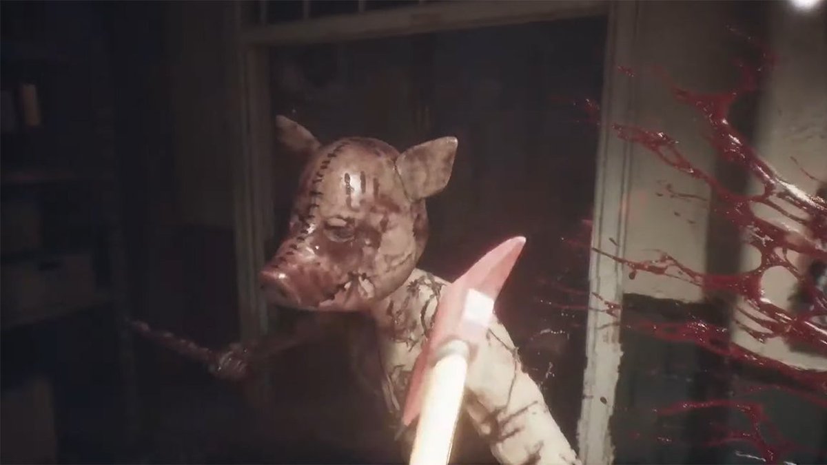 Watch this terrifying-looking gameplay trailer for the upcoming survival horror game, Pneumata. #IGNSummerOfGaming