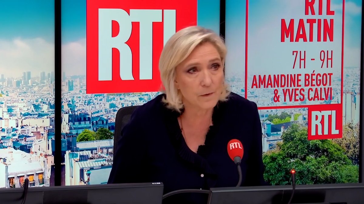 À chaque élection, Emmanuel Macron répète : "C'est moi ou le chaos." Je pense que les Français ont constaté que le chaos, c'est lui. Depuis sa première élection, il est celui qui incarne le chaos.