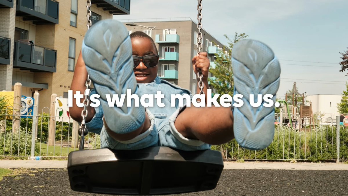 Giving seriously ill children the best chance & the best childhood possible is what we do. So we've made some changes to how we look & sound. You can see this in our new film, featuring families from Great Ormond Street Hospital. Until no childhood is lost to serious illness.