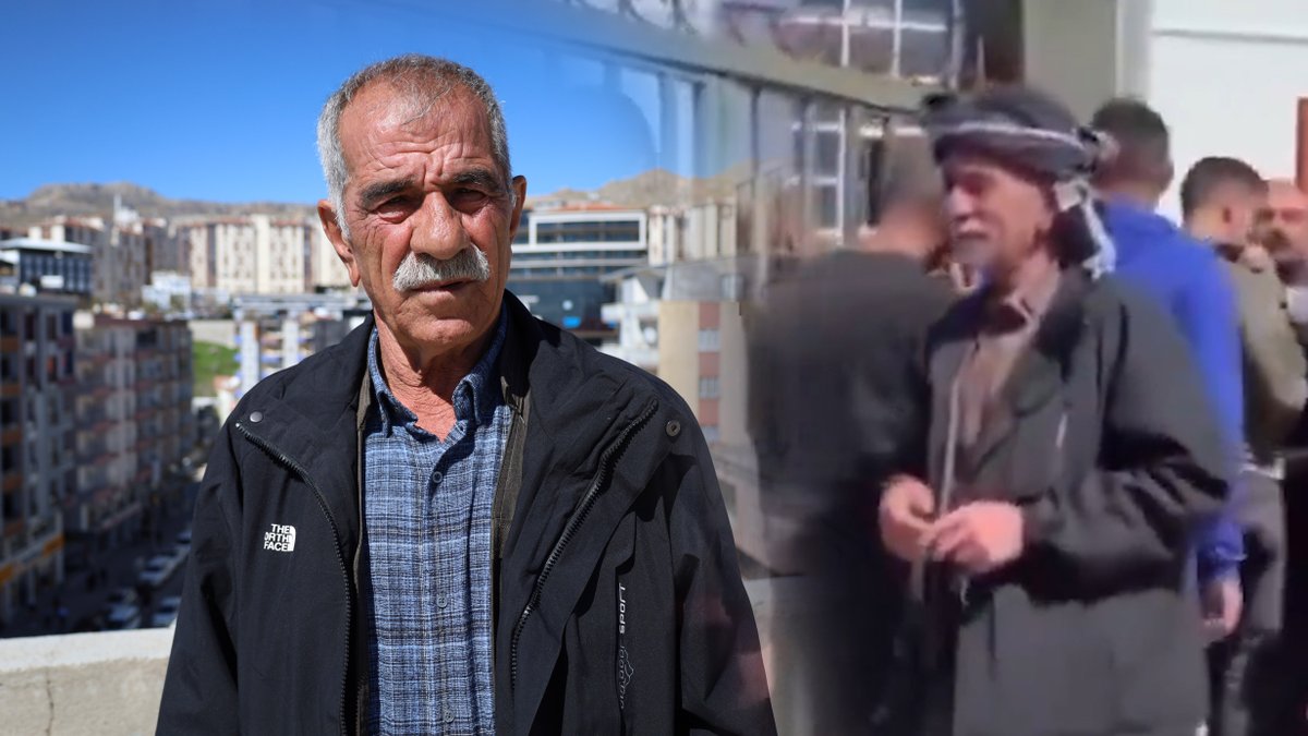 Şırnak’ta taşımalı askerlerin oy kullanmasına “Konuş, Sen Nerelisin?” sözleriyle tepki gösteren Süleyman Salğucak hakkında "seçmenin sandık alanına girmesine engel olmak" iddiasıyla dava açıldı.