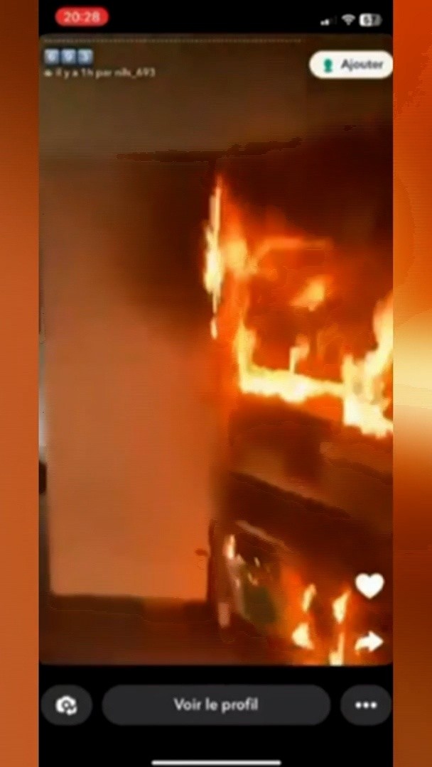 Des enfants de 13 ans se filment en train de saccager une école dans le Rhône