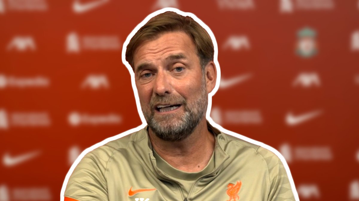 Jurgen Klopp on Trent potentially playing in midfield