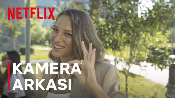 Bu ekibin 2. sezon setinde de aşırı eğleneceğine eminim ❤️