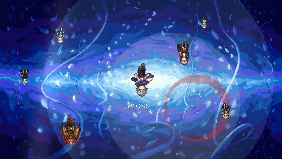 Infinity Knights: Xross is LIVE on #KICKSTARTER! A co-op adventure channeling the spirit of '90s SNES-era RPGs. Please support the three of us brothers on our journey by spreading the word! Link in comments! 🙂 #indiegame #RPG