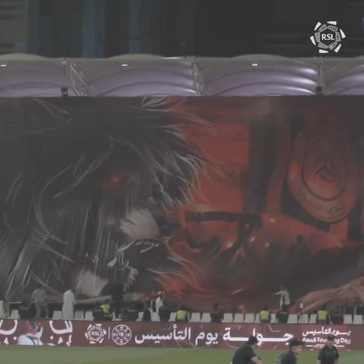 جمال المدرجات = جمهور الشباب 🦁🗣️ #دوري_روشن_السعودي | نادي الشباب السعودي