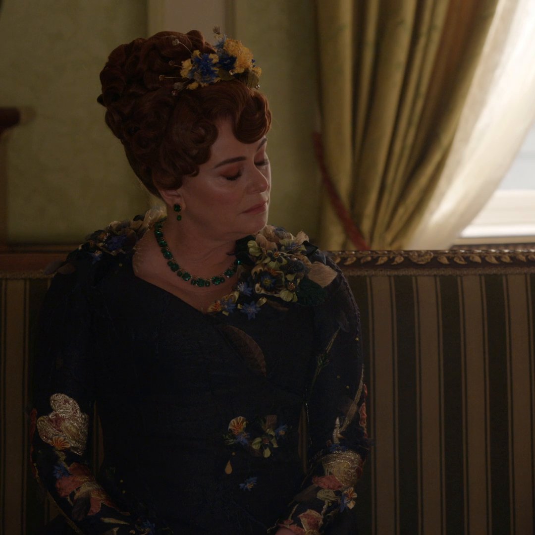 Perhaps this mother-daughter duo is more alike than they initially thought?