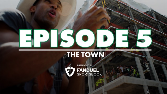 Nothing beats winning in Boston ๐โ๏ธ #AllInCeltics presented by FanDuel Sportsbook | Ep. 5