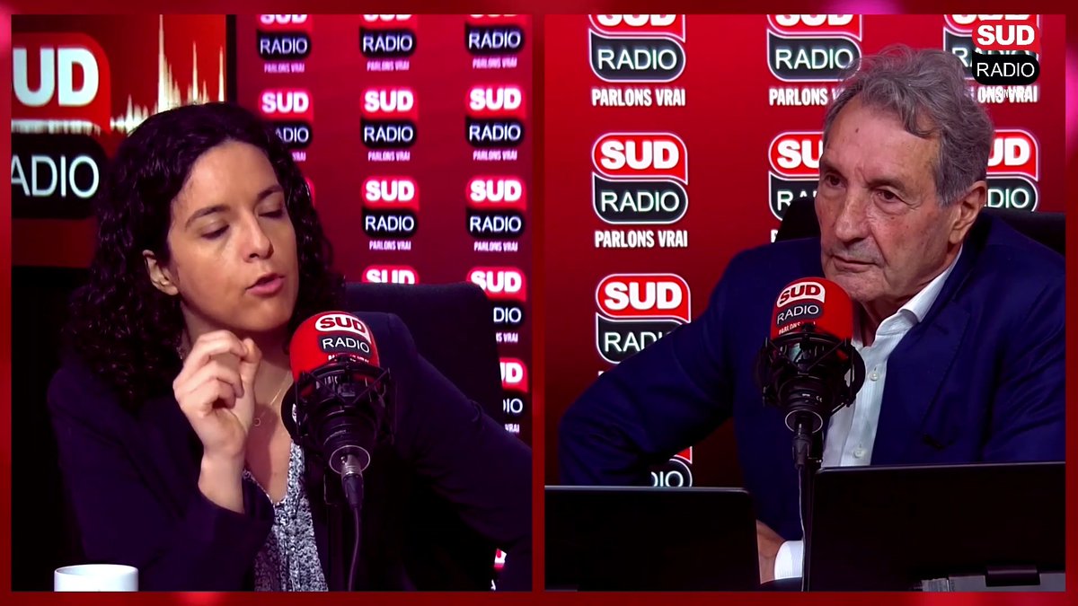 🇫🇷 FLASH | "Si le RN gagne (aux législatives) il faudra faire acte de résistance, peut-être un appel à la grève générale", a déclaré Manon Aubry.