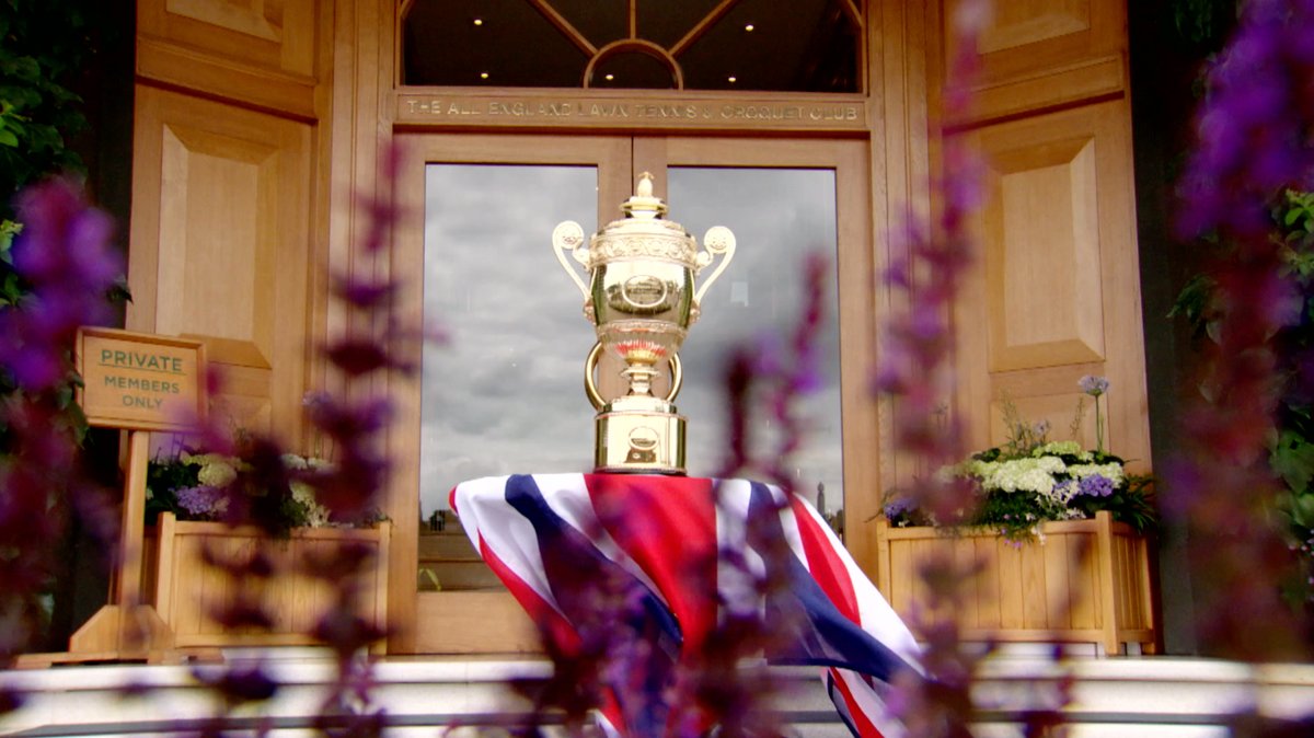 Oh ESPN snapped with their Wimbledon promo 🔥