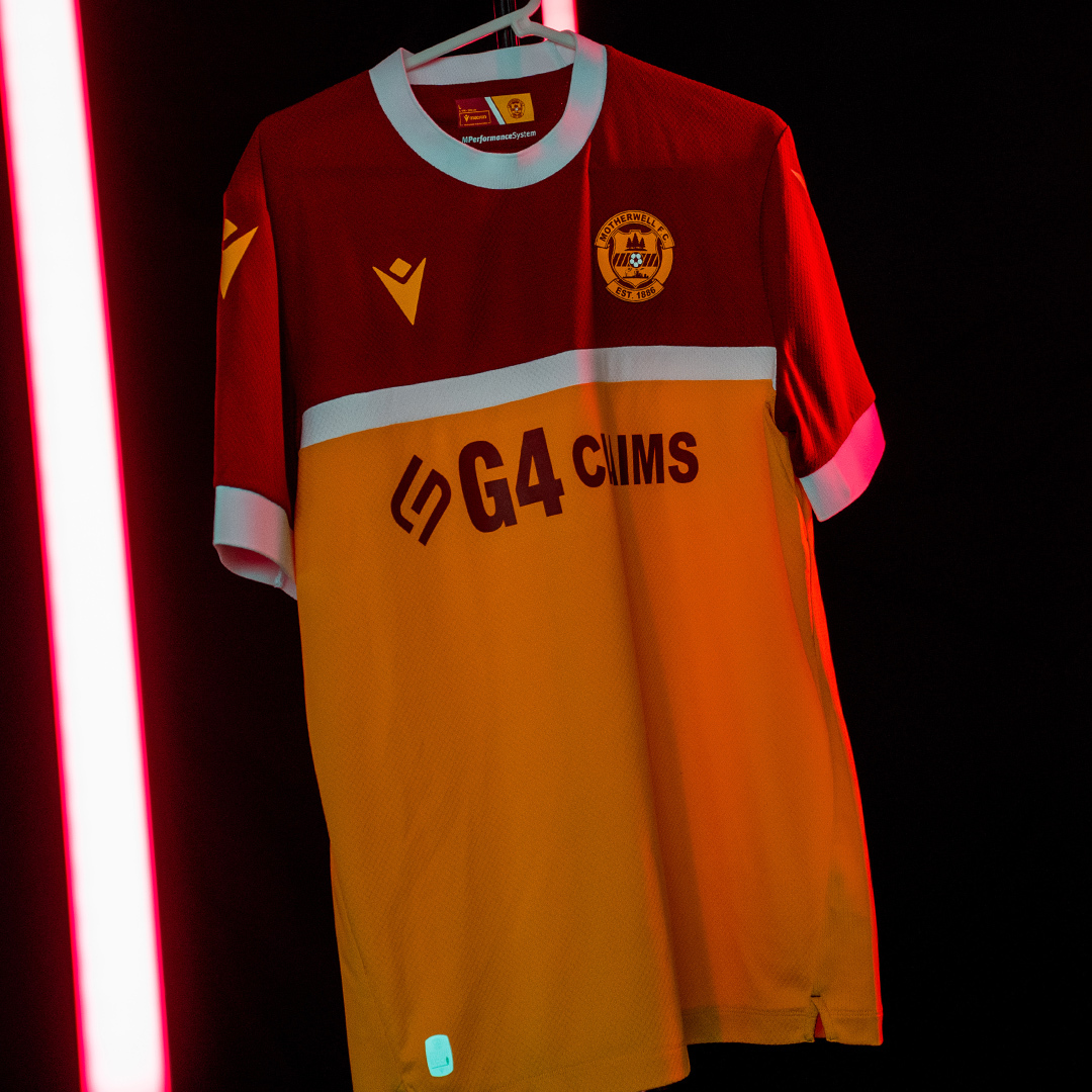 Traditional colours. But like never before 🧡 Introducing our 2024/25 home kit.