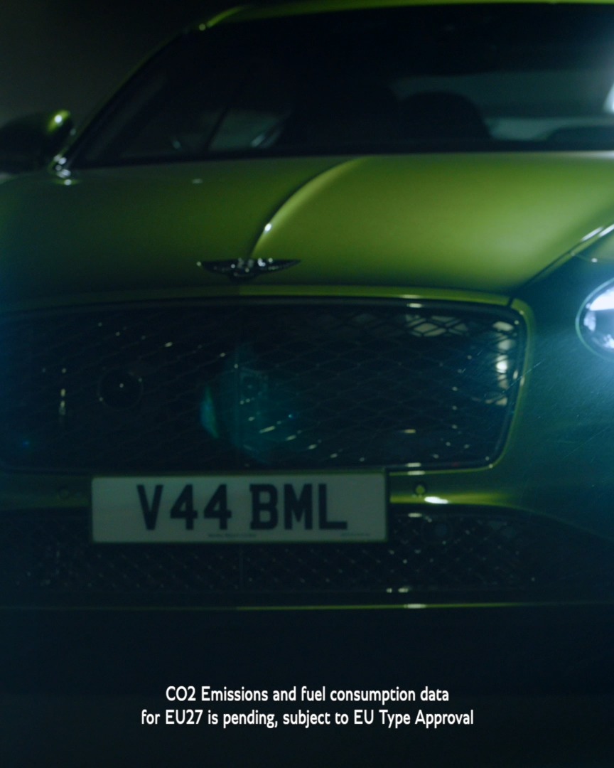 Our most powerful launch ever. Introducing the new #Bentley #ContinentalGT Speed. Find out more: - CO₂ Emissions and fuel consumption data for EU27 is pending, subject to EU Type Approval.
