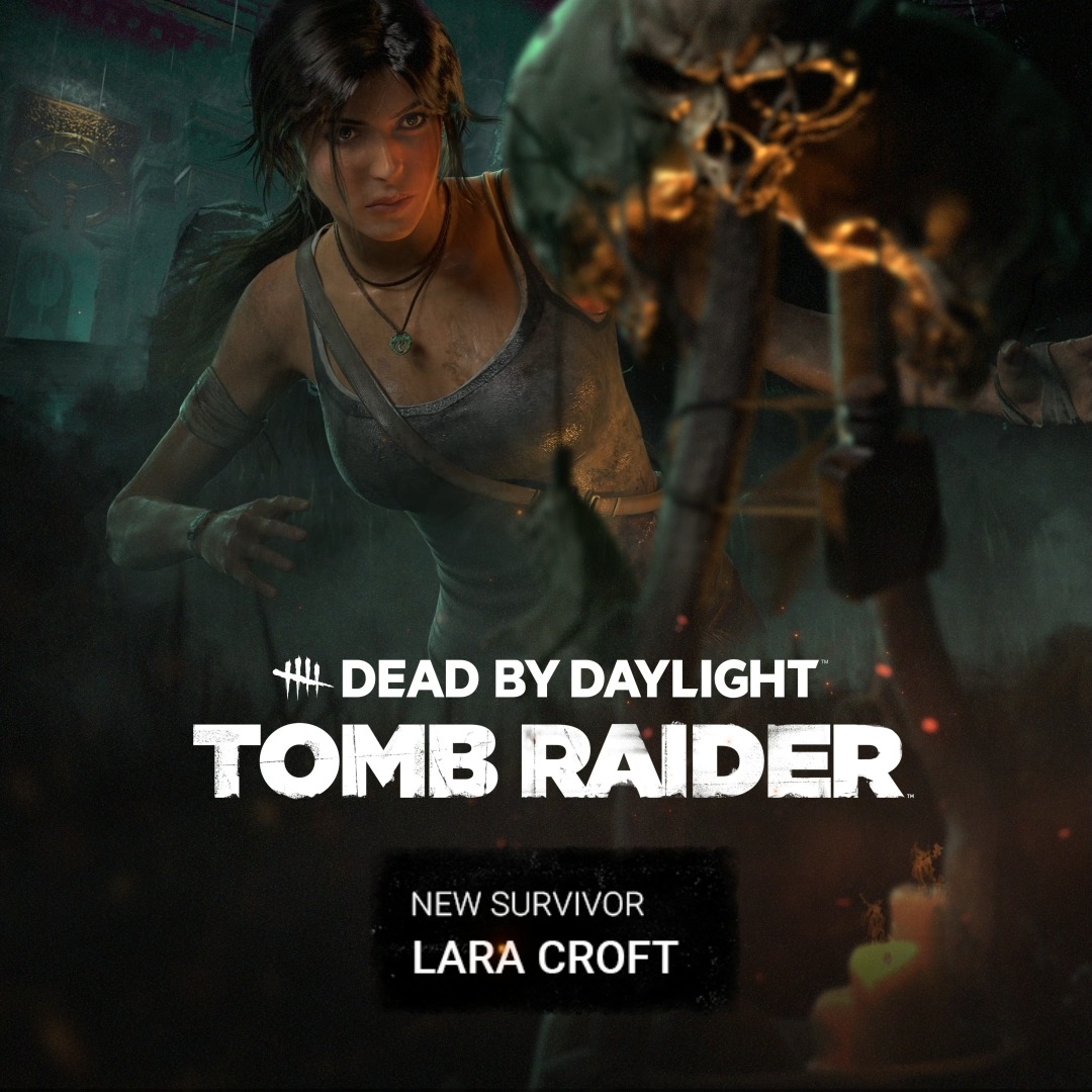 The ultimate survivor faces a gauntlet of otherworldly peril. Lara Croft is coming. Dead by Daylight: Tomb Raider. July 16. Tomb Raider PTB Patch Notes Reddit 🔗 Forums 🔗