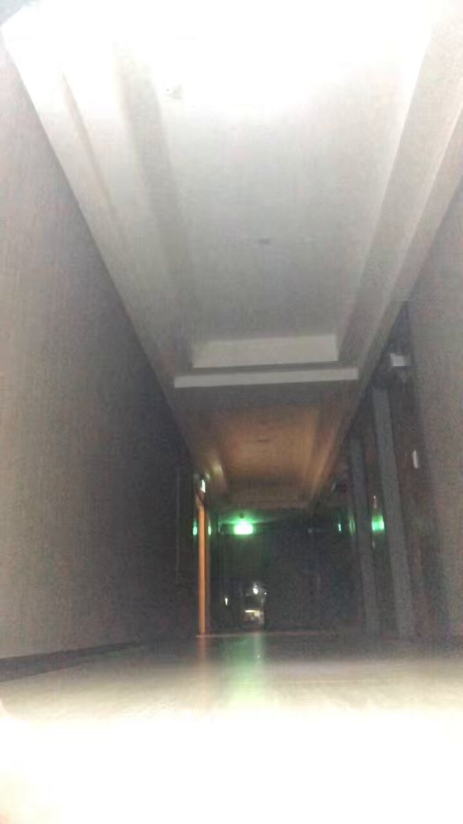 散個步，活動一下有益身心，只是有點忘了要怎麼走了🤔