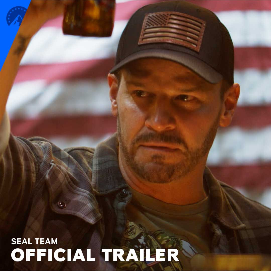 "Evolve...or fall behind." Stream the final season of #SEALTeam on August 11 exclusively on #ParamountPlus.