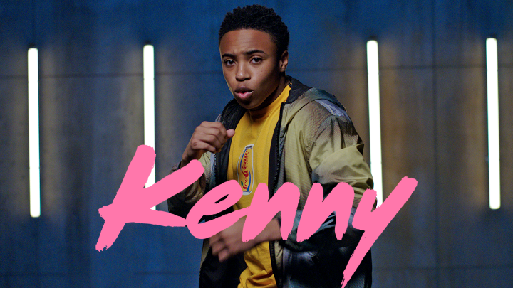 From hiding to thriving, Kenny Payne is more determined than ever to show his strength! Do you believe this underdog has what it takes to be a top dog at the Sekai Taikai?