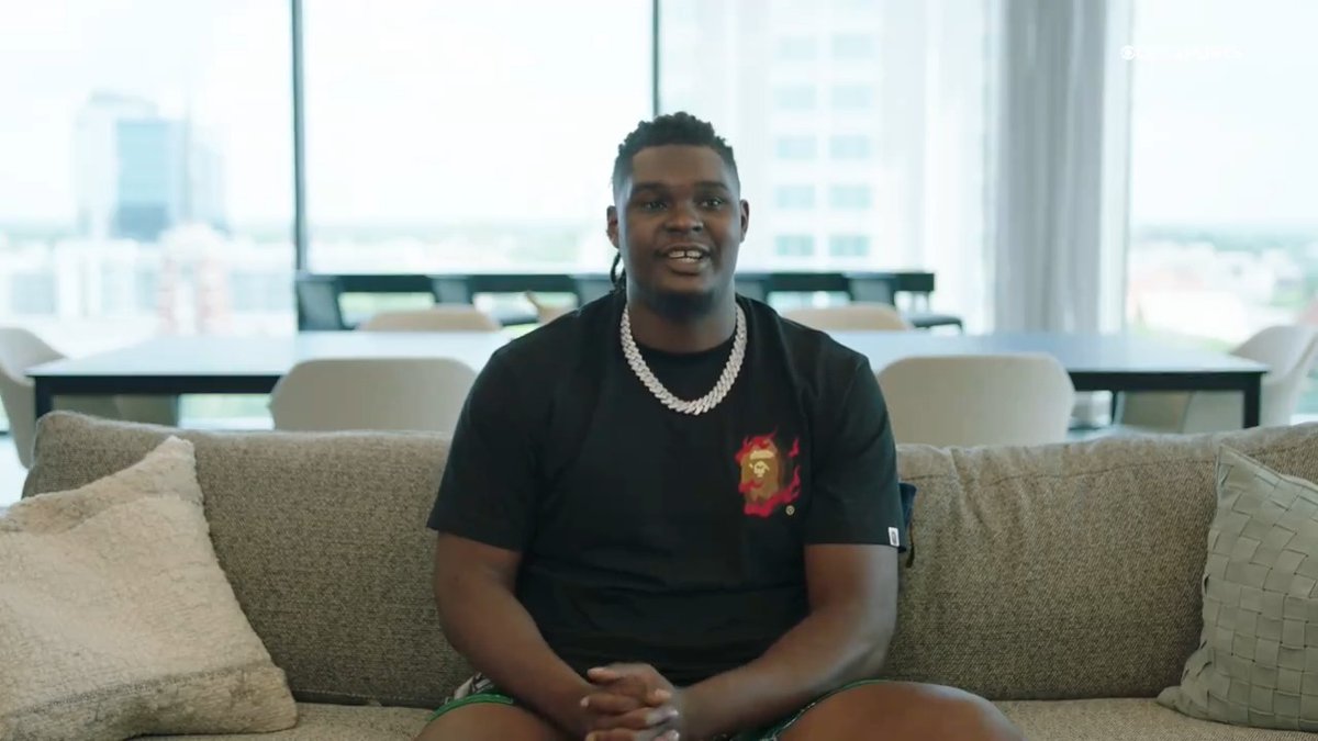 "I've been told my entire life that my game won't translate... " DJ Burns is ready to ONCE AGAIN prove the doubters wrong.