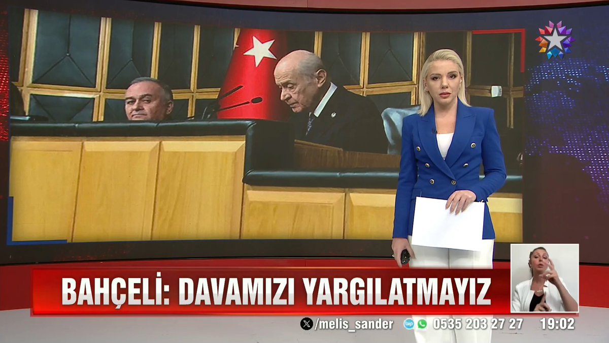 Davamızı üç beş çapulcunun keyfine göre yargılatmayız.