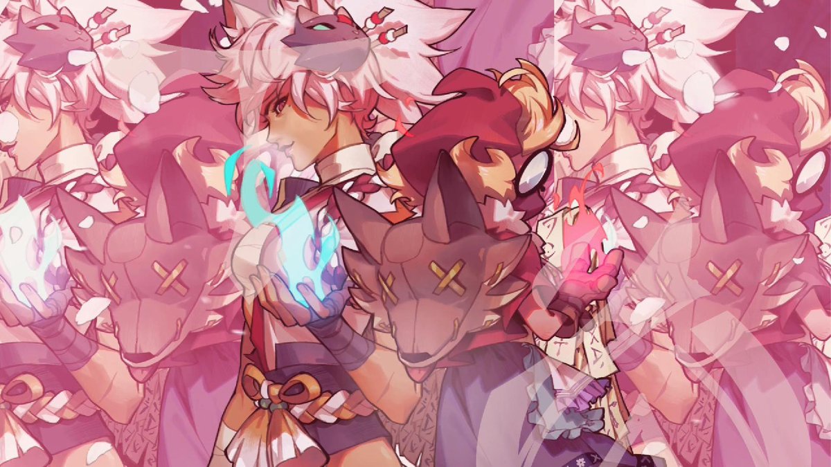 Where cherry blossoms fall and Champions rise, forces from beyond threaten a fairytale Realm. Unlikely allies meet to protect the living and spirits alike in Feudal Fables! An Event Pass blends fantasy and folklore into a unique vision of Paladins, available now! 🎥 Casey Edwards