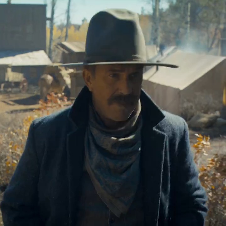 Experience the vision of #HorizonAmericanSaga on the biggest screen possible - Only in theaters THIS FRIDAY: