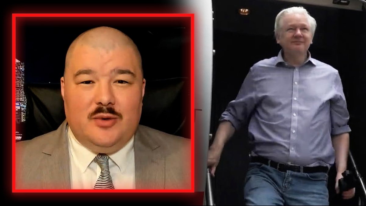 EXCLUSIVE: Australian Political Prisoner Responds To Julian Assange Release Aussie Cossack