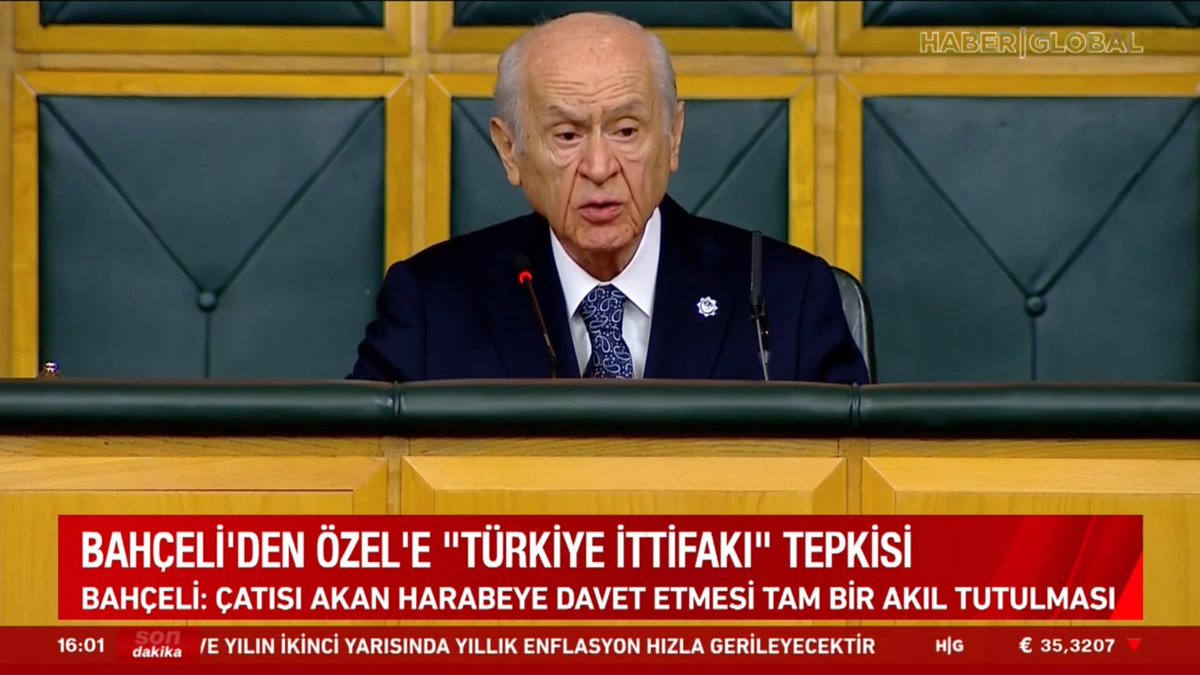 CHP’nin normalleşmesi, bölücülüğün normal değerlendirilmesidir.