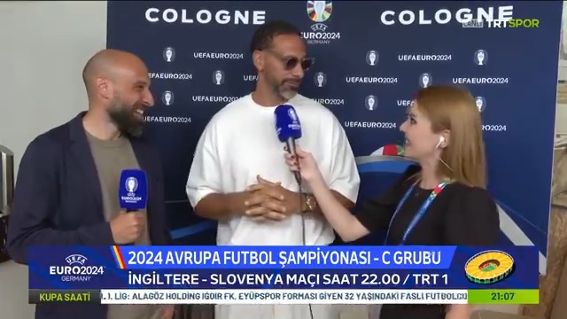 Her mikrofona gelen Galatasaray diyor.. Bu büyüklük çok başka.