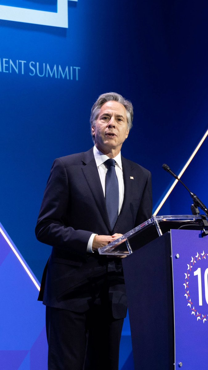 In America, we encourage people to take big risks and to solve big challenges. There is no better place in the world to invest in the United States and no better time to do it than right now. I reiterated this today during the SelectUSA Investment summit.