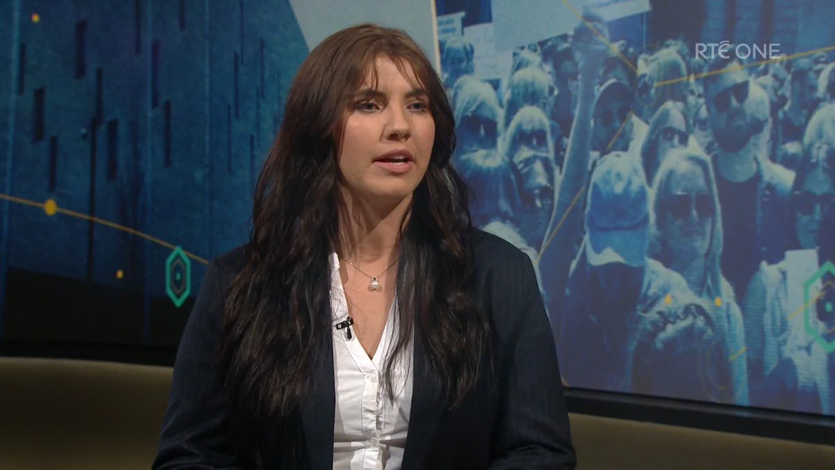 Nearly a week on from her attacker being handed a suspended sentence, Natasha O’Brien speaks to Miriam O'Callaghan and says she will continue to speak about her experience for victims of violent crime that “don’t have a voice”. WATCH: RTÉ News | #rtept