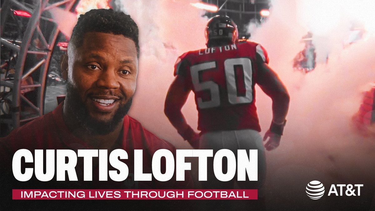 .Curtis Lofton, a leader of men The Oklahoma Football GM is guiding the next generation of players to make an impact on and off the field
