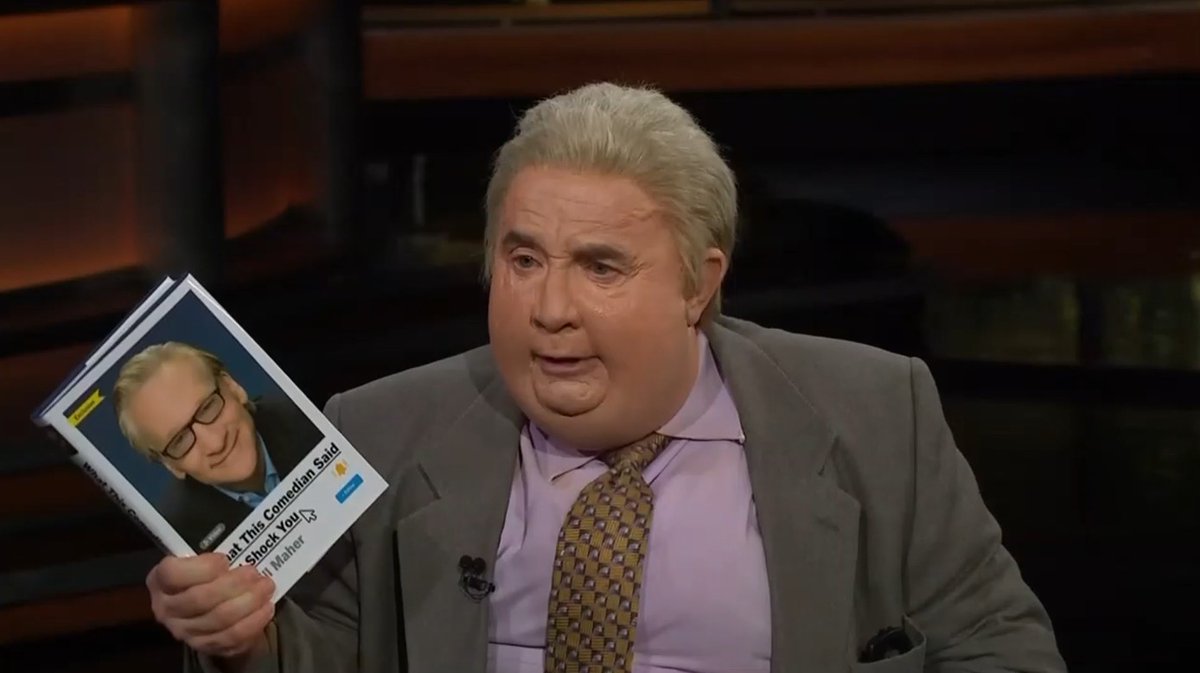 The funniest interviewer ever. #JiminyGlick