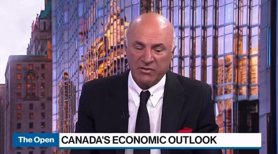 You might not like Kevin O'Leary aka Mr. Wonderful but everything he says here is bang on.