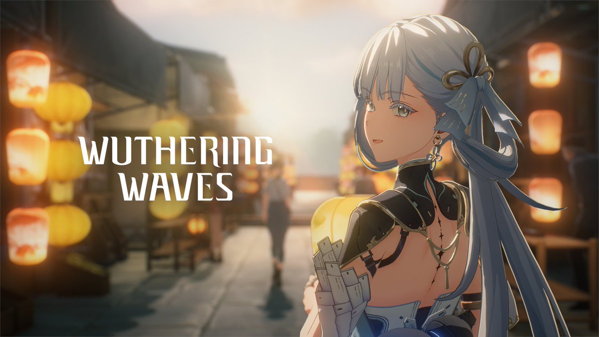 Wuthering Waves Resonator Showcase | Jinhsi — HEED MY CALLING The world's wishes… your wishes… will all come true. Retweet this post and we'll choose 5 winners for a Character Standee and 5 for a Jianxin Plush Doll. #WutheringWaves
