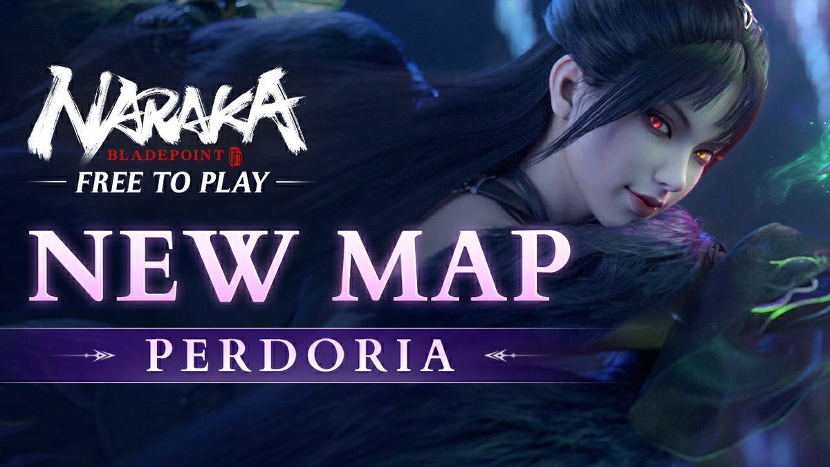 “As above, so below” The gates to the underworld have opened; a clash of mortal bodies against immortal souls begins. Venture into the depths of the underground city of Perdoria. What dangers or rewards will you find? Perdoria - new map, available on July 2 PT. #NARAKABLADEPOINT