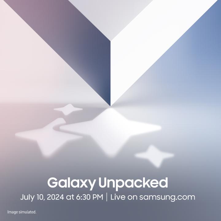#GalaxyAI is here. Join us as we unfold our story at Galaxy Unpacked on July 10, 2024 at 6:30 PM. Pre-reserve now and get benefits up to ₹ 7000*. Know more: *T&amp;C apply. #SamsungUnpacked