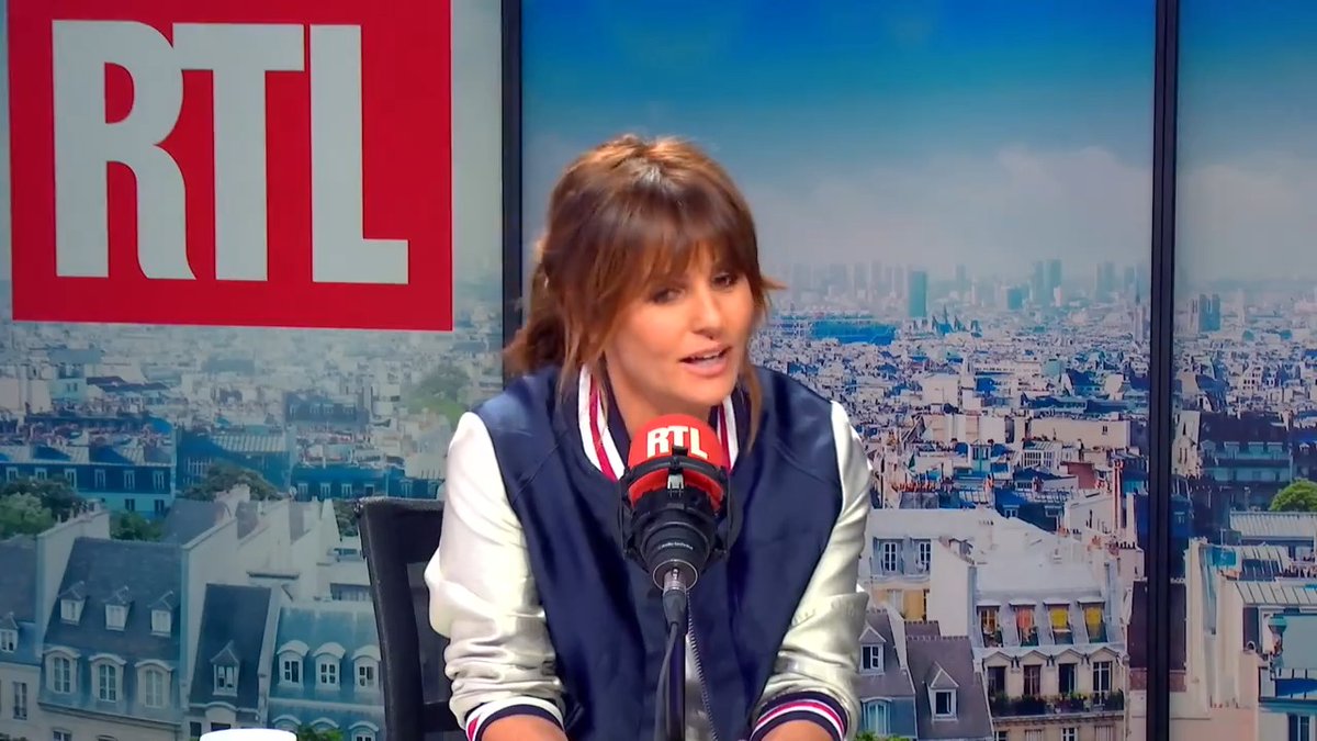 🚨 Dans « On Refait La Télé » avec Eric Dussart et JadeRTL, Faustine Bollaert (Faustine Bollaert) annonce son arrivée sur #RTL ! Rendez-vous du lundi au jeudi dès le 26 août pour cette nouvelle émission 📻 Entretien en intégralité samedi à 11H30 dans « On Refait La Télé » 📺
