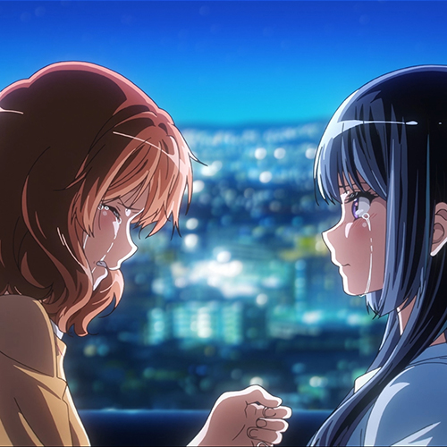 / #ユーフォ3期 第十二回 ピックアップシーン🎺 \ 「死ぬほど悔しい」 TVアニメ『響け!ユーフォニアム3』 ♪毎週(日)午後5時 NHK Eテレにて放送中! ♪各プラットフォームにて配信中!