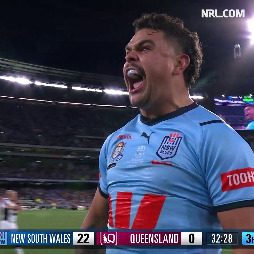 TRELL MIT 🔵 #Origin