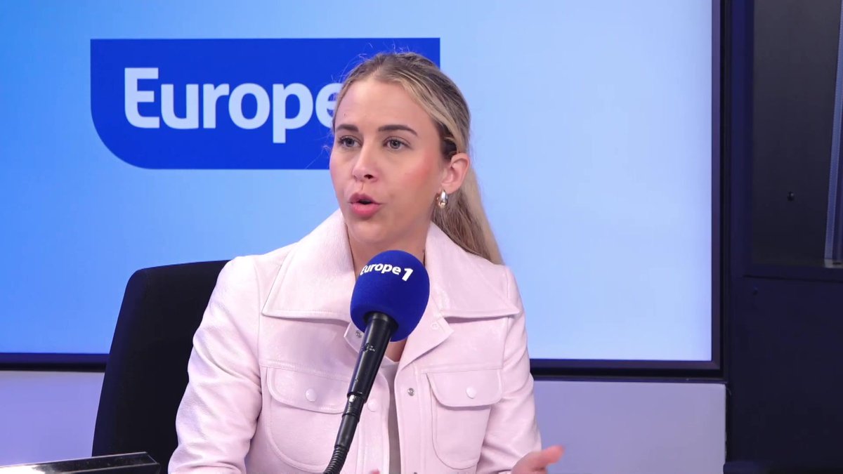 Impôt sur le revenu à 14 tranches du Front Populaire : "Si les gens votent pour LFI, ils admettent le principe et le postulat que c'est un matraquage fiscal, que c'est confiscatoire" Sarah Saldmann dans #Europe113H