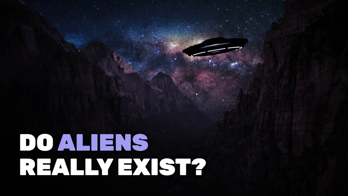 Are aliens really out there somewhere? While a lot of people think they know the answer, the most interesting perspective may actually come from the scientists who just aren’t sure. Our new video separates the science from the sensationalism.