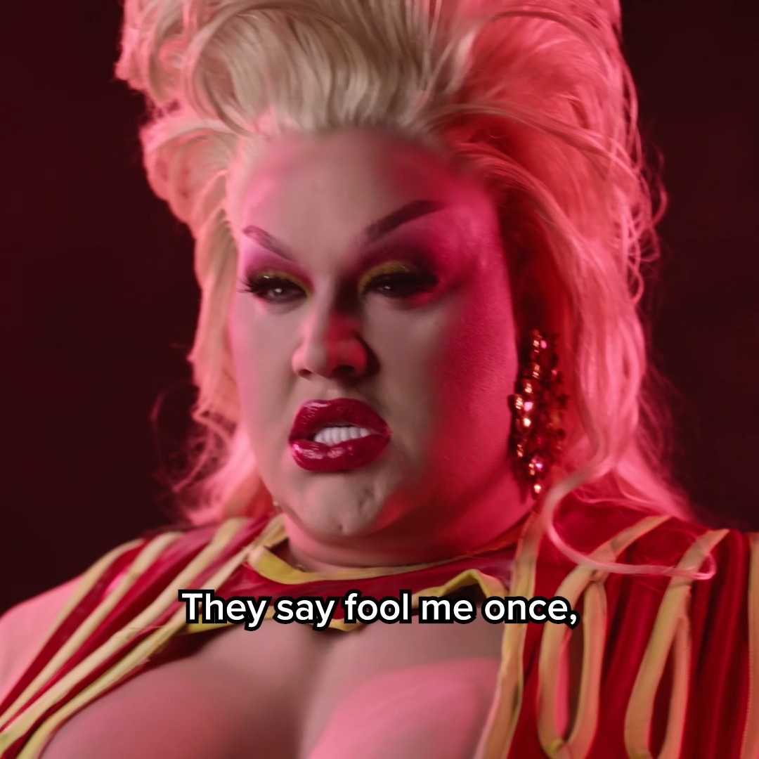 Eureka! She found it! Eureka is back and doing it her way. ๐บ๐ธ #CanadasDragRace ๐จ๐ฆ vs the ๐ Where to watch: ๐จ๐ฆ: @cravecanada ๐ฌ๐ง: BBC Three ๐: WOW Presents Plus