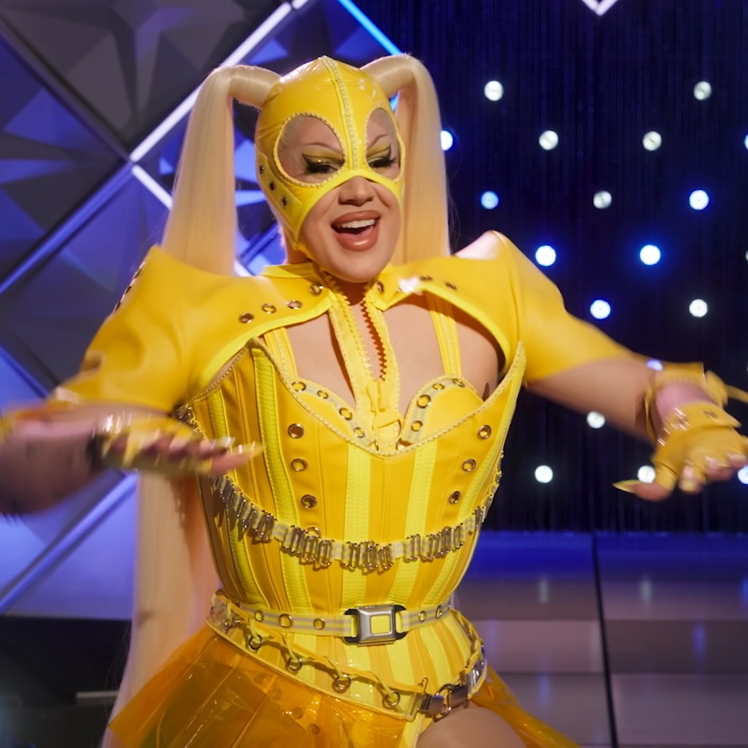 Come through! ๐ lemon is ready to squeeze the day, and the competition. ๐จ๐ฆ #CanadasDragRace ๐จ๐ฆ vs the ๐ Where to watch: ๐จ๐ฆ: @cravecanada ๐ฌ๐ง: BBC Three ๐: WOW Presents Plus