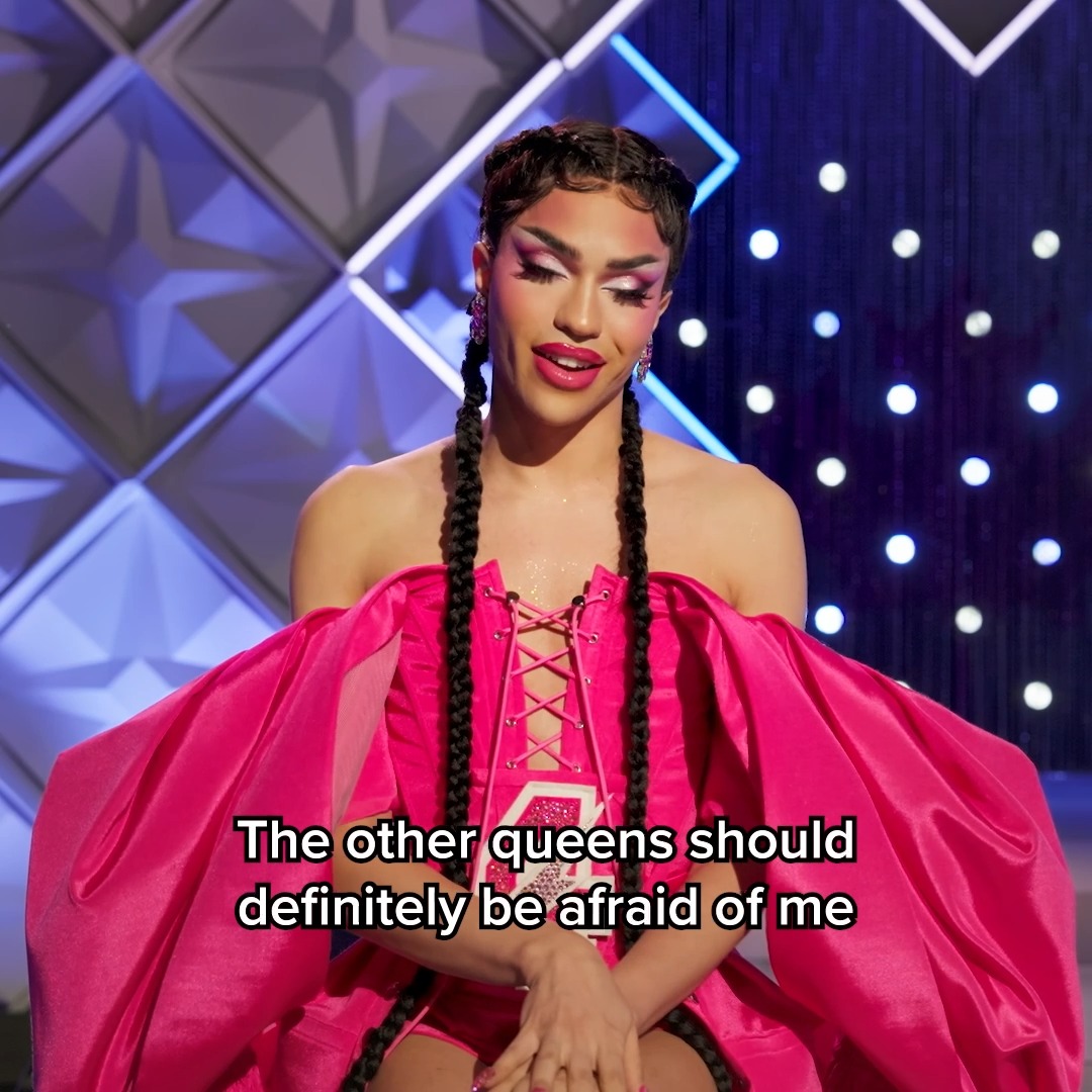 The sabotage has gone “international!” Faithful-ly yours, it’s Miss Fiercalicious. 🇨🇦 #CanadasDragRace 🇨🇦 vs the 🌎 Where to watch: 🇨🇦: @cravecanada 🇬🇧: BBC Three 🌎: WOW Presents Plus