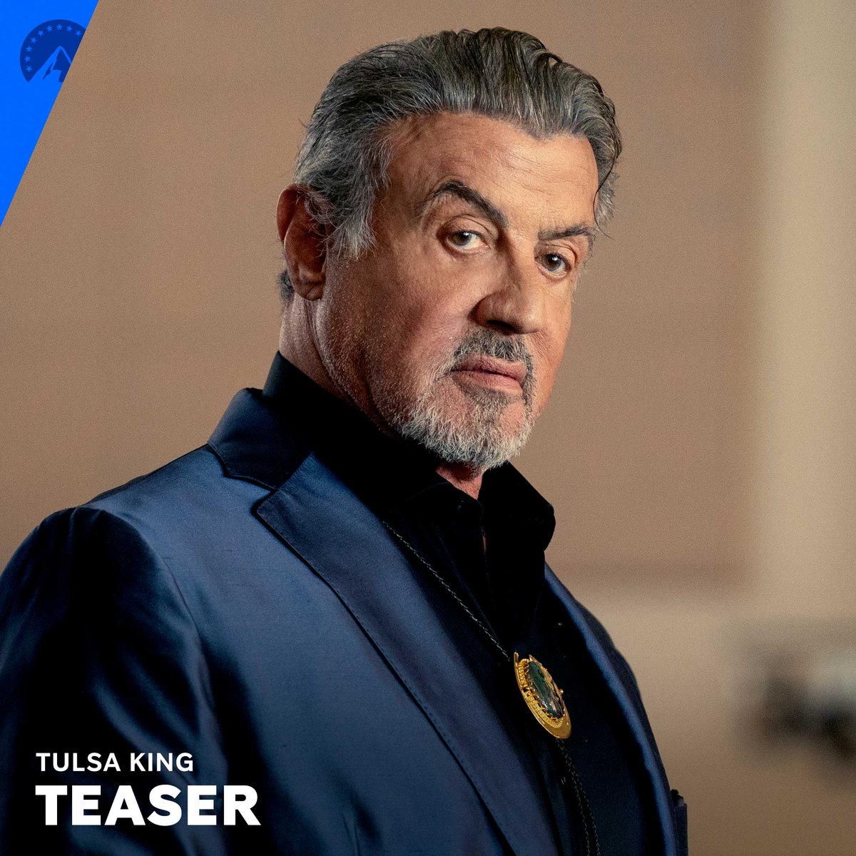 Tulsa belongs to him now. Season 2 of Tulsa King premieres this September, only on Paramount+