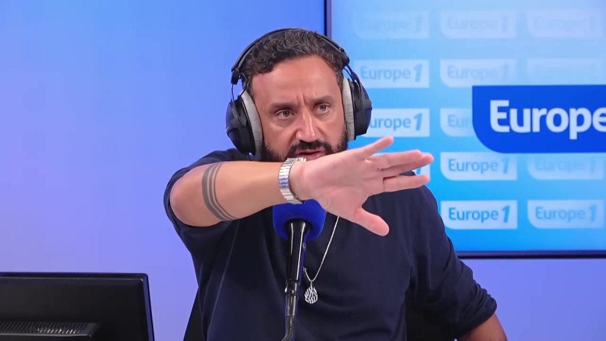 Débat J. Bardella/G. Attal/M. Bompard : « G. Attal c’est le premier de la classe, il connaît tous les dossiers. Le problème c’est qu’on a toujours l’impression qu’il donne des leçons à tout le monde », analyse Cyril Hanouna #Europe1 #OMSLT