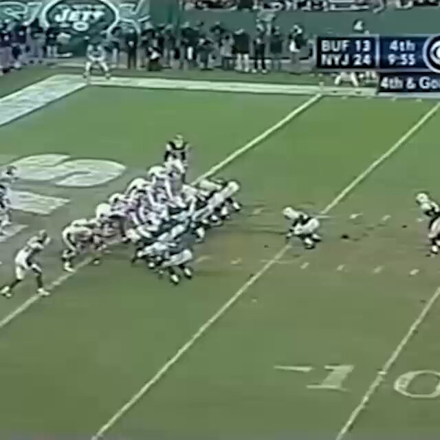 Happy birthday Chad Pennington!! 🕺
