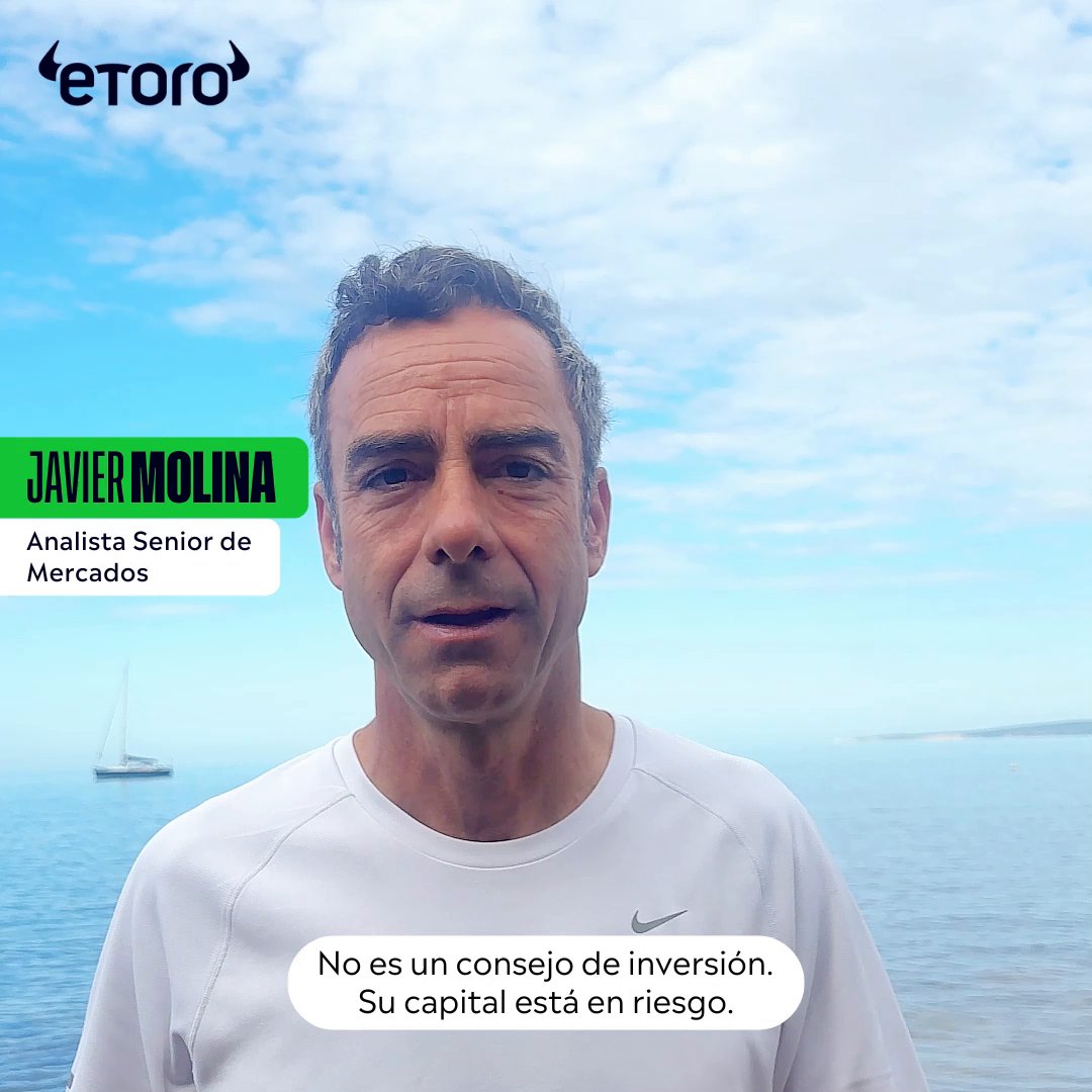 Brillo en la superficie, se oscurece el interior 🙄 ⛱️🌞 Descubre todo lo que necesitas saber este verano en el análisis semanal de Javier Molina, analista senior de mercados.