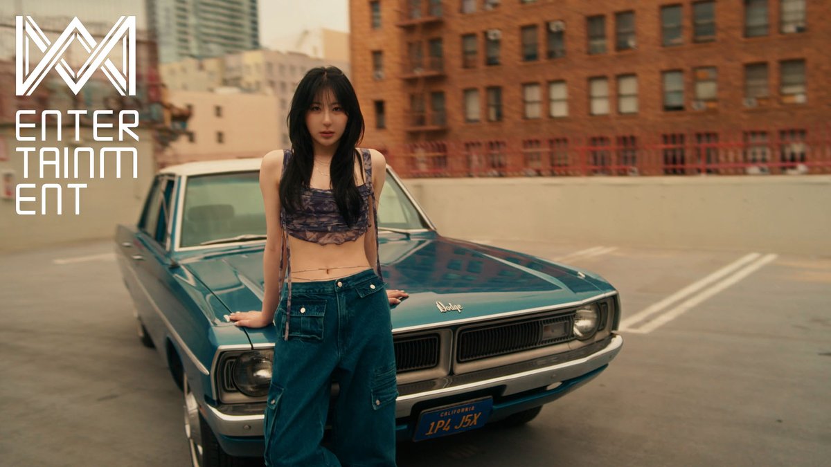 LEE CHAE YEON THE 3RD MINI ALBUM [SHOWDOWN] 'Don't' MV Teaser ( 2024.07.03 6PM (KST) #이채연 #LEECHAEYEON #DON_T #SHOWDOWN