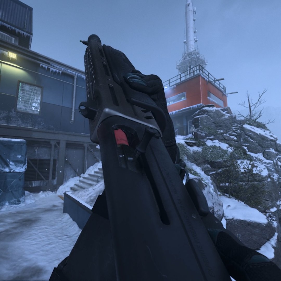 A tactical shotgun that can be fired in both pump-action and semi-auto modes, unlock the Reclaimer 18 in the Season 4 Reloaded Battle Pass!